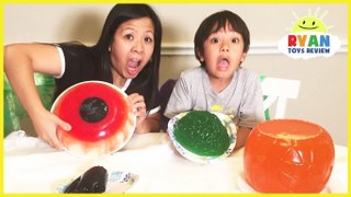 Halloween Gummy Food Vs Real Food Challenge Halloween Gummy Giant Allvloggers - roblox adventures candy world obby gummy bear challenge