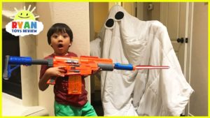 Bad Kids and Bad Ghost Johny Johny Yes Papa Song Nursery Rhymes & Learn Colors for Children