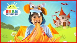 Fly like a Dragon Sing and Dance Songs for Children, Kids and Toddlers animal song