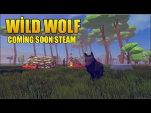 Wild Wolf – Main Menu Trailer (Coming Soon)