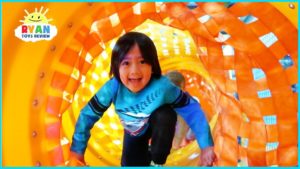 Indoor Playground for kids fun Play time