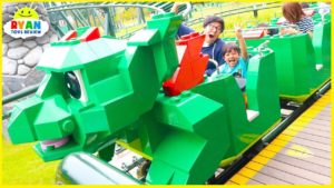 Legoland Japan Family Fun Amusement Park for Kids!!!