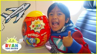 ryan toysreview airplane