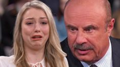 Dr Phil ANNIHILATES spoiled Teen!!