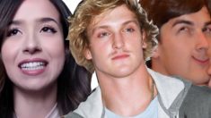 Logan Paul STRIKES Content, Pokimane says BAD thing.. MatPat UNFORGIVABLE!