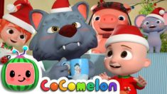 Christmas Songs Medley (Deck the Halls, Jingle Bells,  We Wish You a Merry Christmas) | CoCoMelon