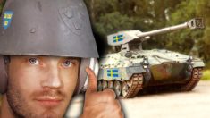 Sweden FINALLY invades the WORLD!