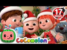 Christmas Songs Medley + More Winter Songs – CoCoMelon