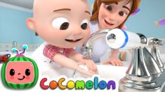 Wash Your Hands Song | CoComelon Nursery Rhymes & Kids Songs