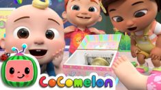 Head Shoulders Knees & Toes | CoComelon Nursery Rhymes & Kids Songs