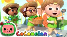 Harvest Stew | CoComelon Nursery Rhymes & Kids Songs