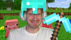 Playing Minecraft Hardcore