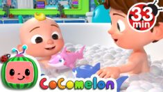 Bedtime Songs + More Nursery Rhymes & Kids Songs – CoComelon