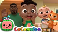 Cody’s Moving Day Song | CoComelon Nursery Rhymes & Kids Songs