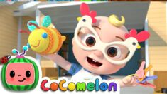 Garage Sale Song | CoComelon Nursery Rhymes & Kids Songs