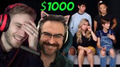 Kids Decide Who Gets $1000 Is Very Cringe…