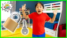 Ryan’s Escape Room Challenge!!!