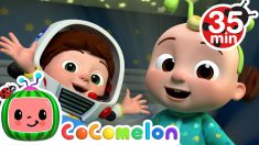 Twinkle Twinkle Little Star  + More Nursery Rhymes & Kids Songs – CoComelon