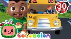 Cody’s Favorite Songs – Wheels On The Bus + More Nursery Rhymes & Kids Songs  ...