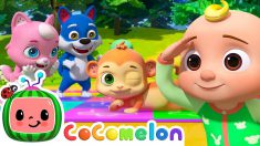 Animal Dance Song | CoComelon Nursery Rhymes & Kids Songs