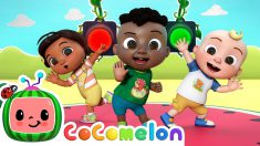 Red Light Green Light Dance Party + MORE CoComelon Nursery Rhymes & Kids Songs